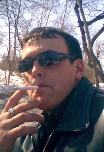 Моя фотография - дима, 38 из Краснокамск (@dima9922)