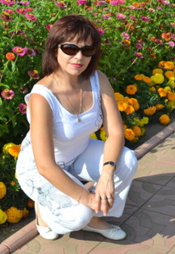 My photo - Tatyana, 49 from Rubtsovsk (@tatyana13726)