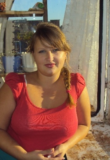 My photo - Antonina, 43 from Nikopol (@847157)