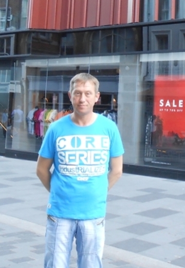 My photo - Rolandas, 55 from Barnet (@rolandas88)