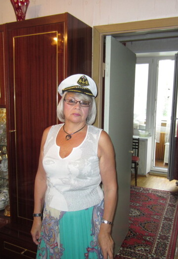 Моя фотография - лидия, 67 из Москва (@lidiya6193)