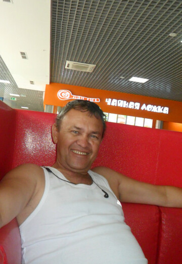 My photo - tahir, 58 from Sorochinsk (@tahir1154)