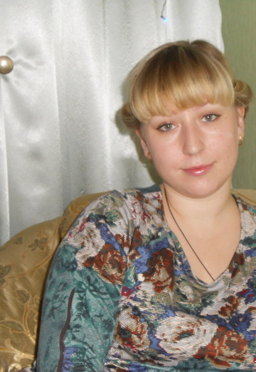 My photo - Olga, 39 from Tver (@olga41000)