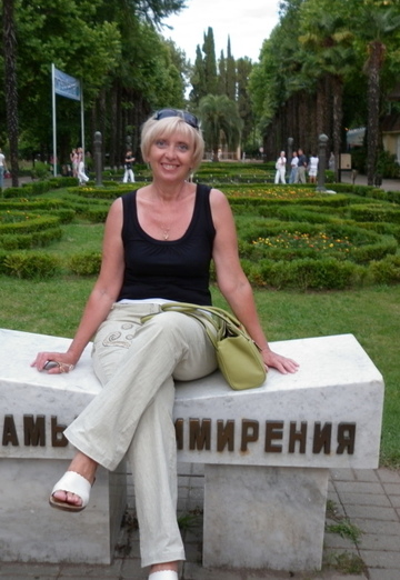 My photo - Natalya, 66 from Kazan (@natalya51566)