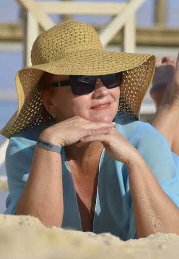 My photo - Elena, 57 from Novosibirsk (@elena526856)
