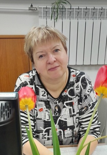Моя фотография - Наталья, 57 из Солнечногорск (@natalya362976)