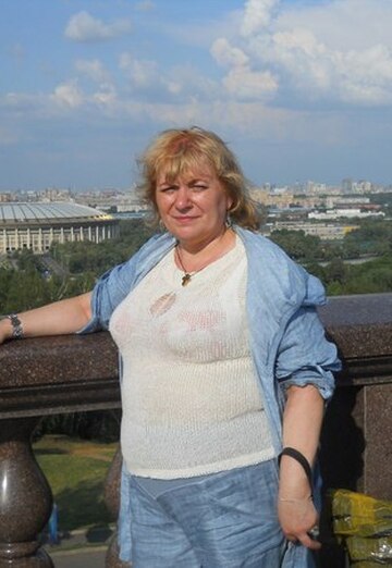 Моя фотография - лиза, 68 из Красноярск (@liza3136)
