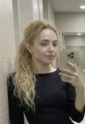 My photo - Lyuda, 26 from Moscow (@lyuda363)