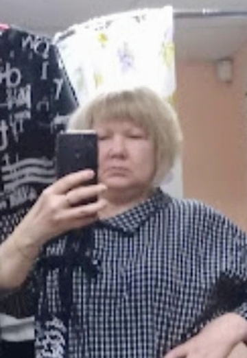 Моя фотография - Ольга, 56 из Новочебоксарск (@olga376404)