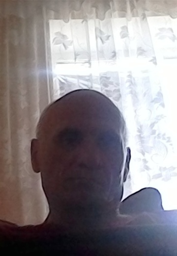 My photo - SERGEY, 60 from Zelenokumsk (@sergey585740)