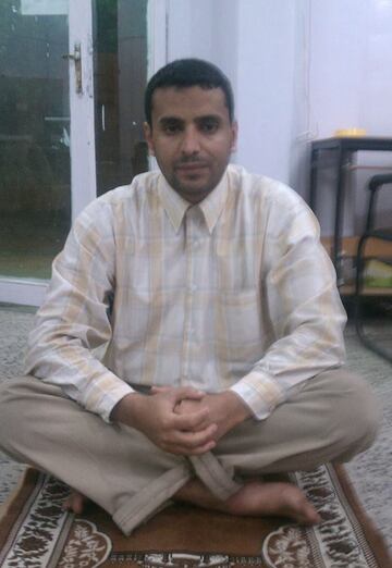 My photo - adnan, 38 from Sana'a (@adnan58)
