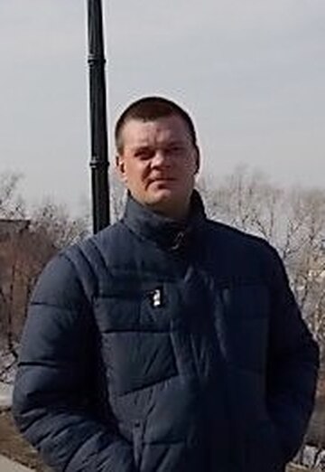 Моя фотография - Роман, 44 из Нижний Новгород (@romae28)