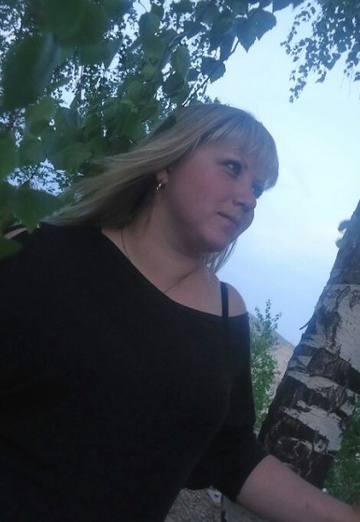 Моя фотография - Ольга, 38 из Карабаш (@olga134529)
