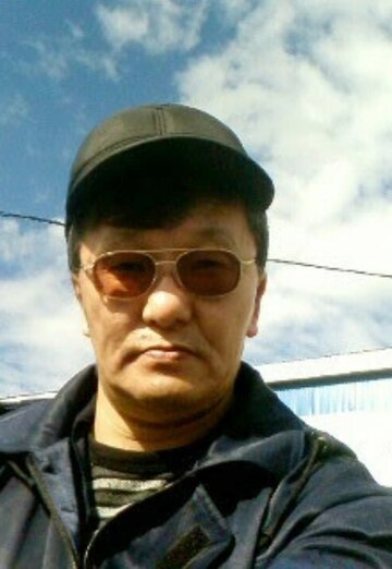 My photo - Borya, 57 from Ulan-Ude (@bair734)
