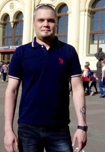 Моя фотография - Алексей, 40 из Мурманск (@aleksey439388)