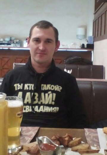 Моя фотография - Юрий, 43 из Тула (@uriy82413)