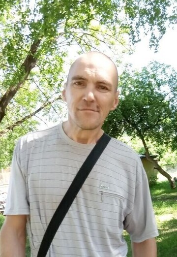 My photo - Evgeniy, 43 from Sarapul (@evgeniy376198)