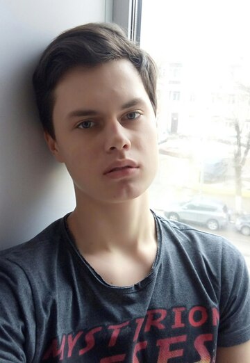 My photo - Vadim, 26 from Novokuznetsk (@vadim58521)