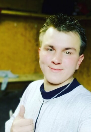 Моя фотография - Верещак, 25 из Углегорск (@turlykin02)
