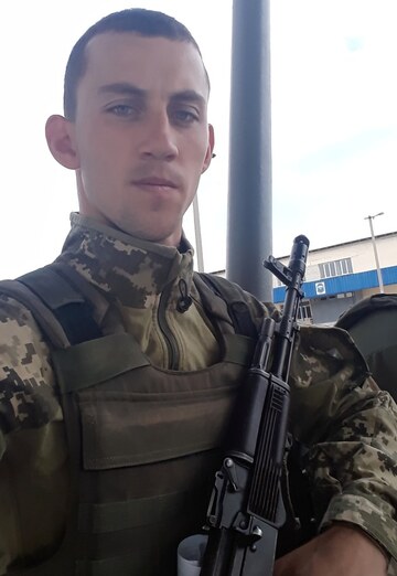 My photo - Valentin, 27 from Dnipropetrovsk (@valentin24191)