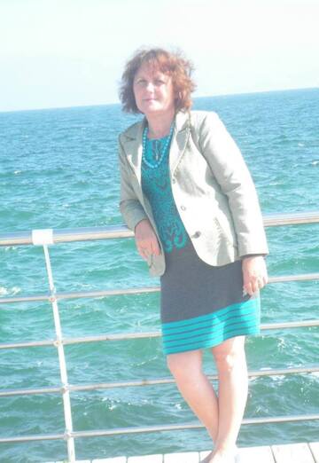 My photo - Dina, 58 from Odessa (@dinagijica)
