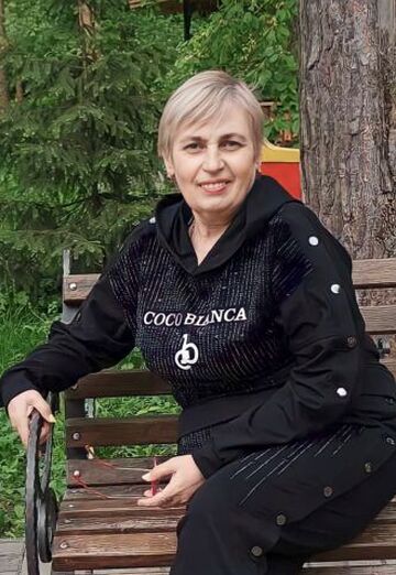 My photo - Tatyana, 61 from Kamianske (@tatyana278680)