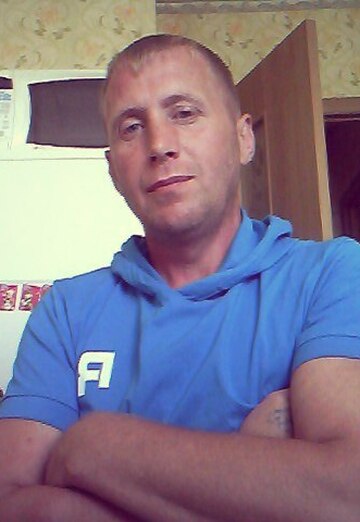 My photo - vladimir, 46 from Lodeynoye Pole (@vladimir162991)