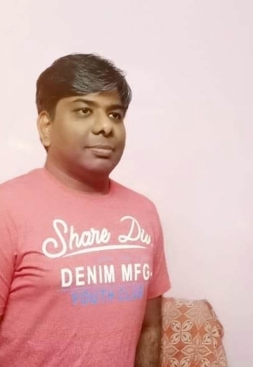 Моя фотография - Vijay, 35 из Бангалор (@vijay317)