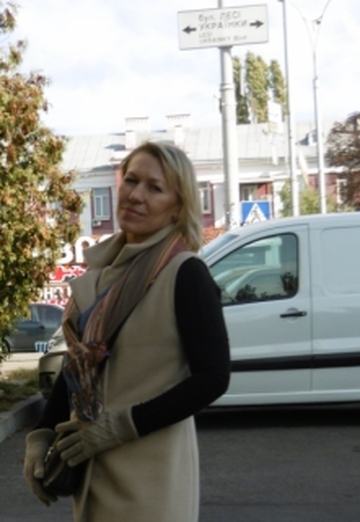 Моя фотография - Татьяна, 57 из Киев (@tanial009)