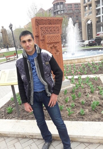 Моя фотография - ★★ GOQOR, 32 из Ереван (@goqor81)