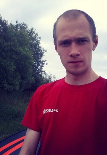 Моя фотография - Илья, 32 из Углич (@ilya83400)