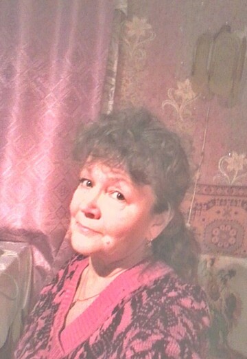 Моя фотография - Татьяна, 69 из Пено (@tatyana136715)
