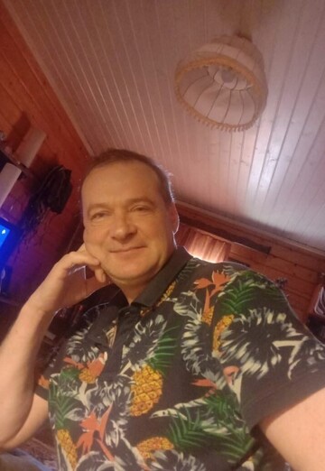 My photo - Evgeniy, 52 from Moscow (@evgeniy363267)