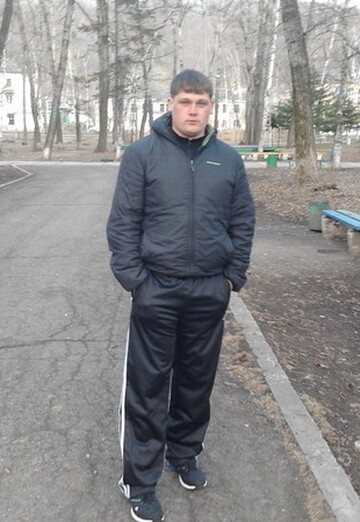 Моя фотография - Вова, 35 из Владивосток (@vova44692)