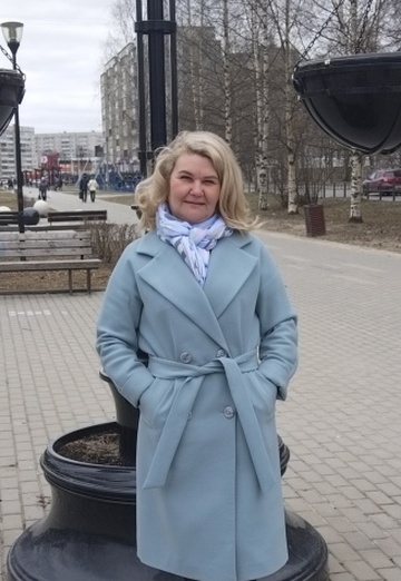 My photo - Oksana, 51 from Petrozavodsk (@oksana153601)
