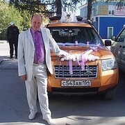 Александр 59 лет (Рак) Искитим