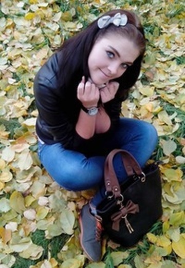 Моя фотография - Валюня, 31 из Куйбышев (Новосибирская обл.) (@valunya17)