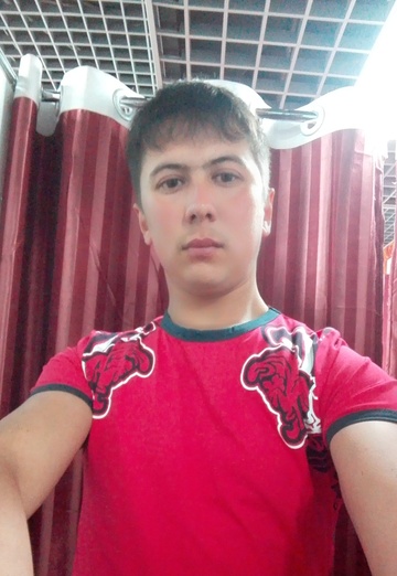 Моя фотография - Харитон, 33 из Новосибирск (@hariton228)