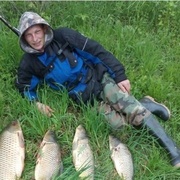 обухов олег, 35, Ува