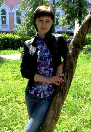 My photo - Ekaterina, 32 from Dzerzhinsk (@ekaterina3488)