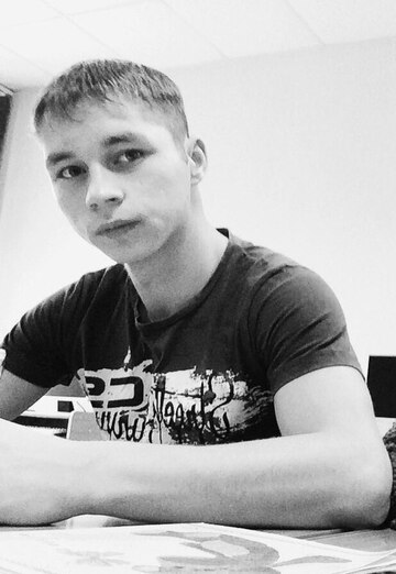 My photo - Denis, 27 from Blagoveshchensk (@denis212843)