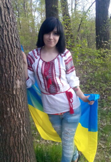 Моя фотография - Аленка, 33 из Киев (@alenka3977)