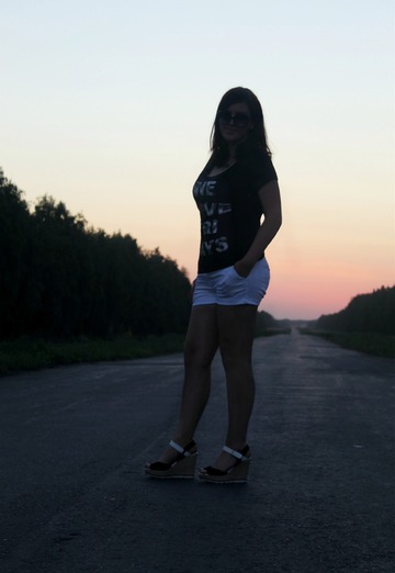 My photo - Nyuta, 27 from Rasskazovo (@nuta1430)