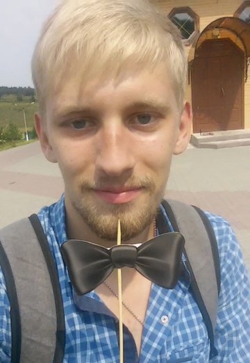 My photo - Kirill, 26 from Kemerovo (@kirill41448)