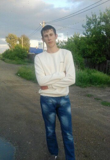 Моя фотография - Андрей, 26 из Ангарск (@andrey353936)