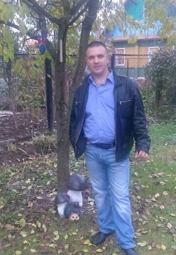 My photo - sergey, 50 from Bryansk (@sergey640049)