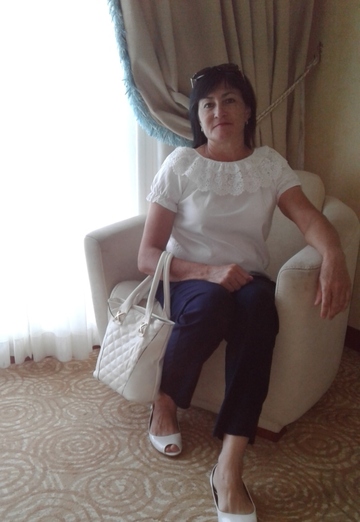 Mein Foto - Alja, 53 aus Aschgabat (@verochka793)