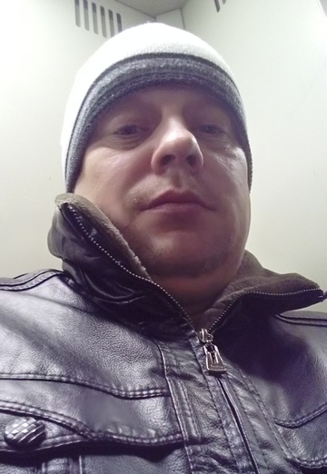 Моя фотография - Кирилл, 41 из Москва (@kirill64776)