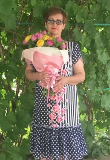 My photo - Irina, 58 from Blagodarnoyy (@irina281705)