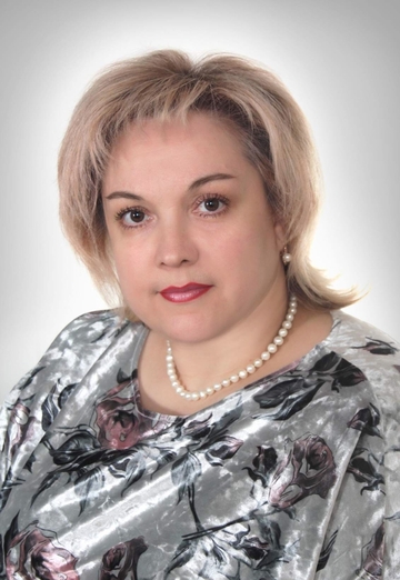 My photo - Olga, 46 from Tyumen (@olga320753)